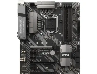 MSI Z370 TOMAHAWK