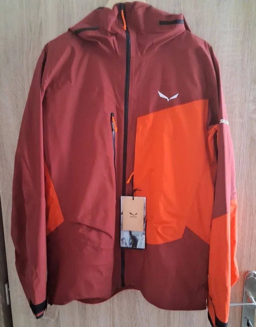 Pánska goretex bunda Salewa