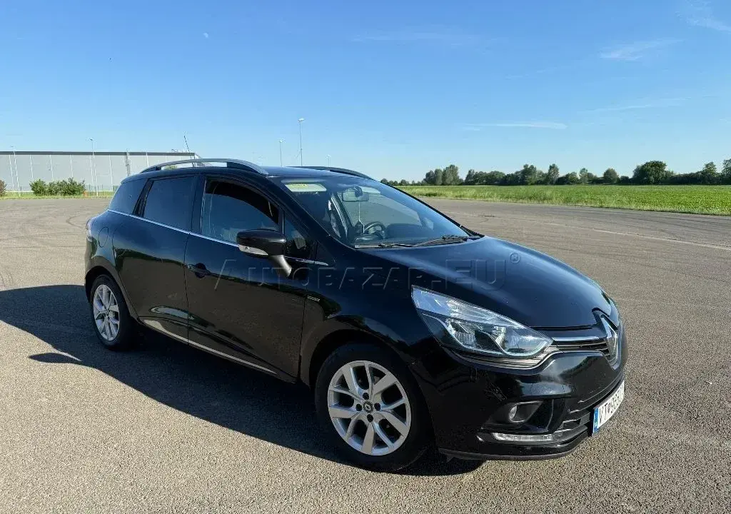 Renault Clio – 2020, 100 000 km