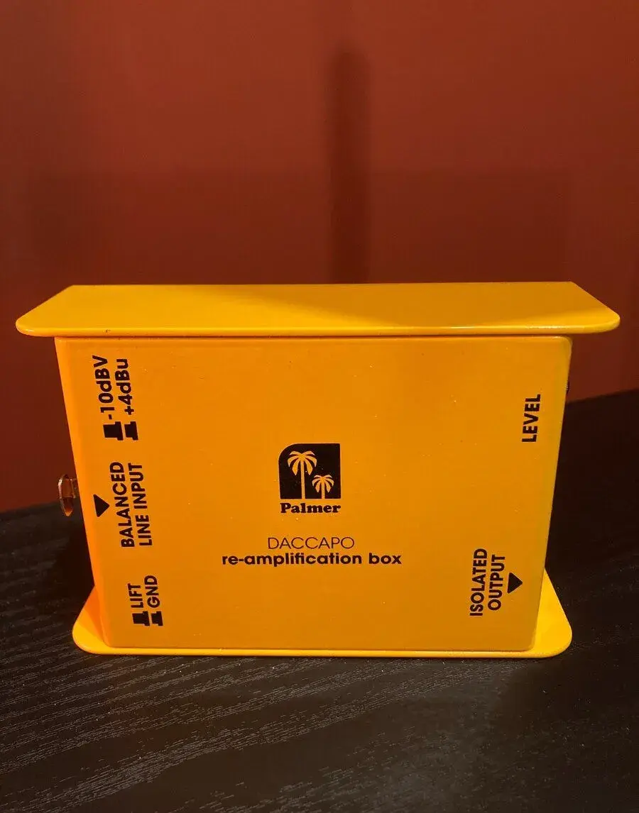 Palmer DACCAPO Di-Box
