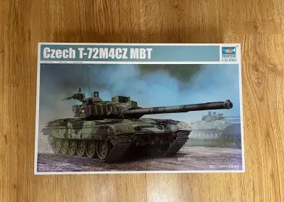 T-72M4CZ MBT