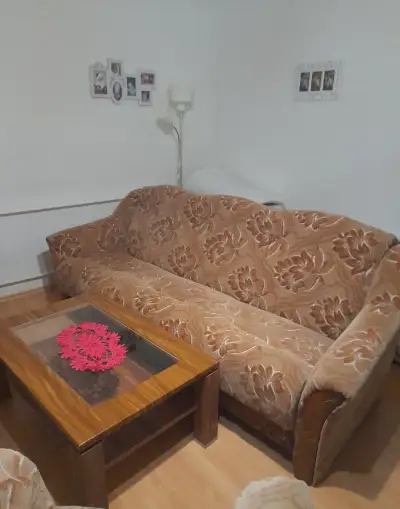 Sedačku DARUJEM