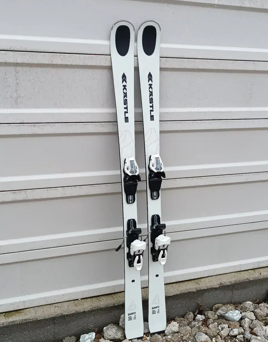 LYŽE KASTLE QUARTZ 72 150CM
