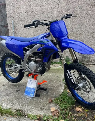 Yamaha YZF 250