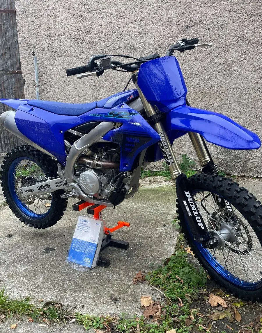 Yamaha YZF 250