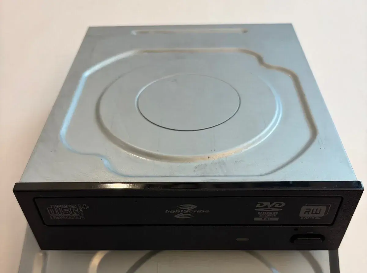 HP DVD R/W napaľovačka 5.25” interná