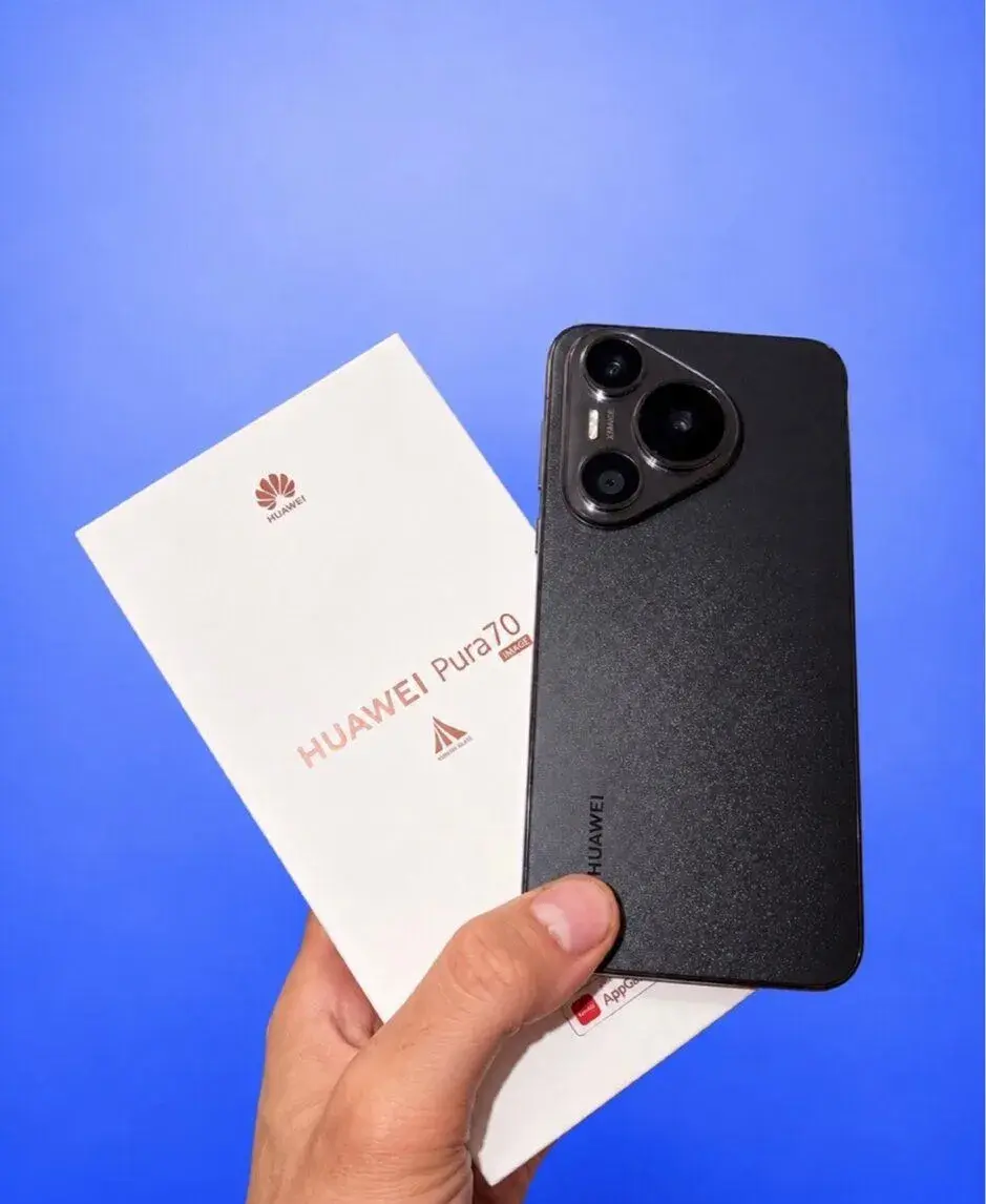 Huawei Pura 70 12/256 GB