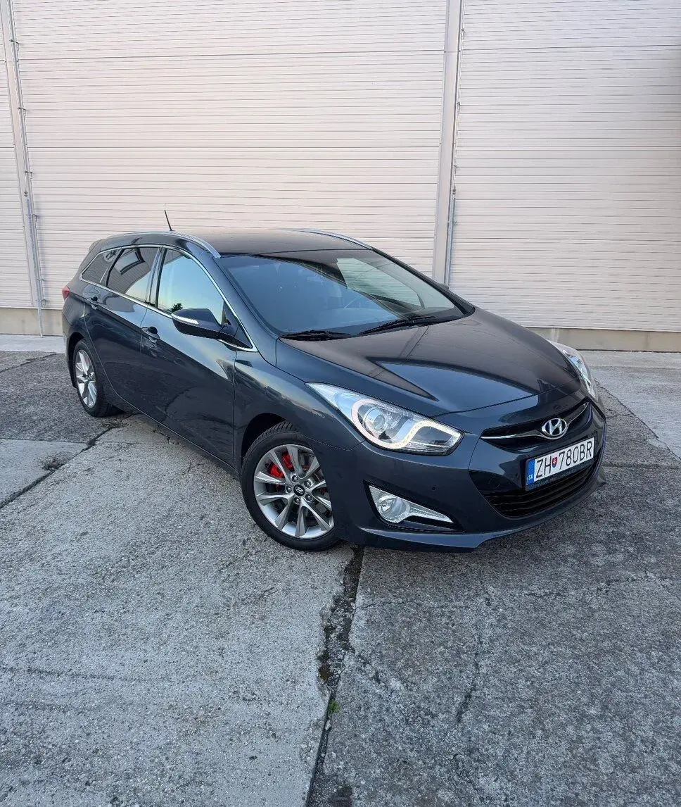 Hyundai i40