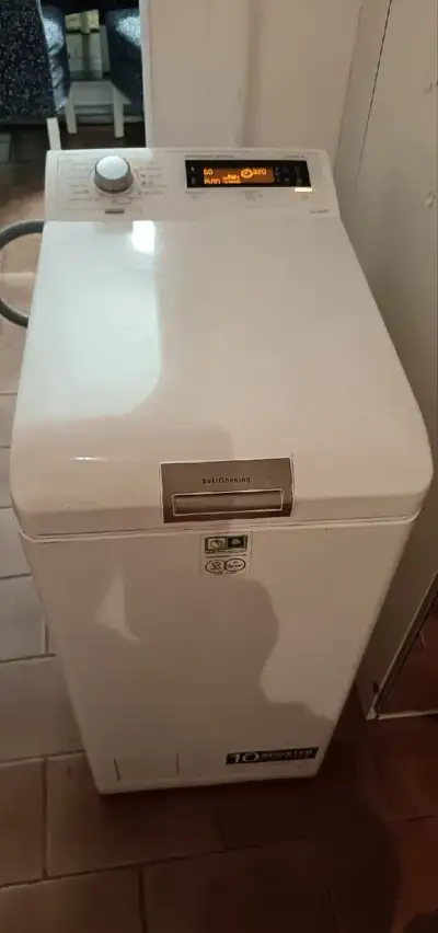 práčka Electrolux s dovozom v BA a zárukou do 1.1.27