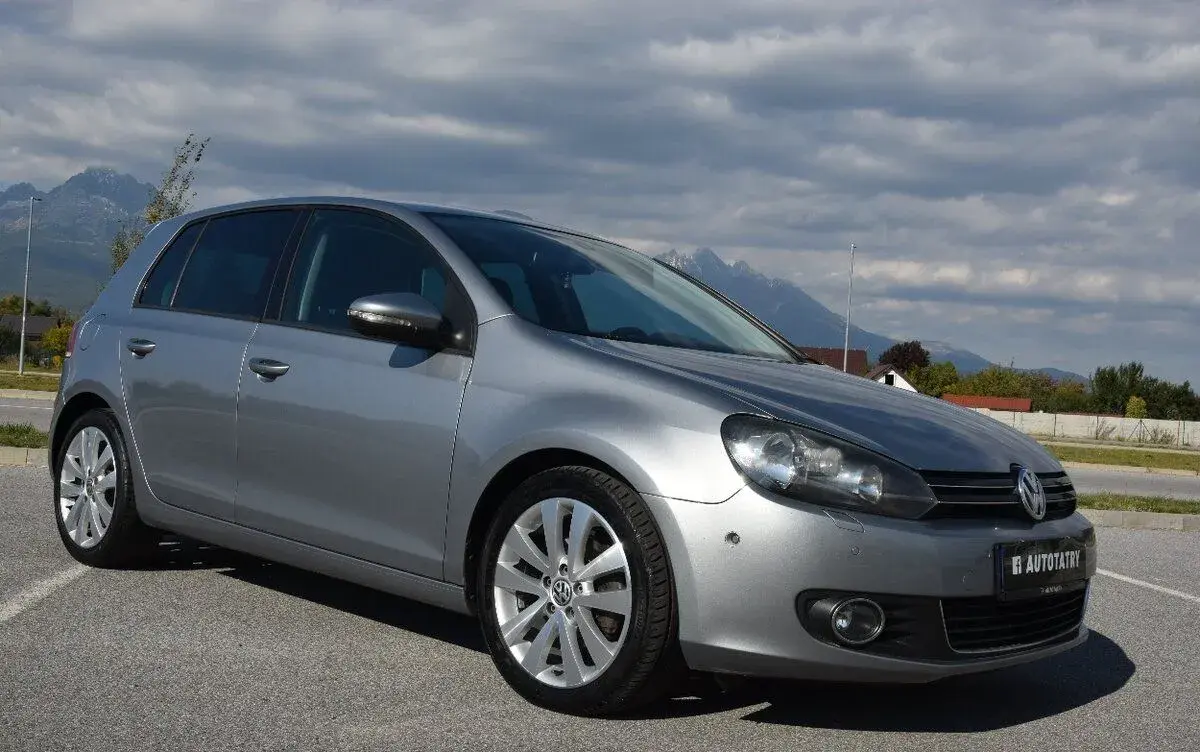 Volkswagen Golf – 2011, 190 351 km