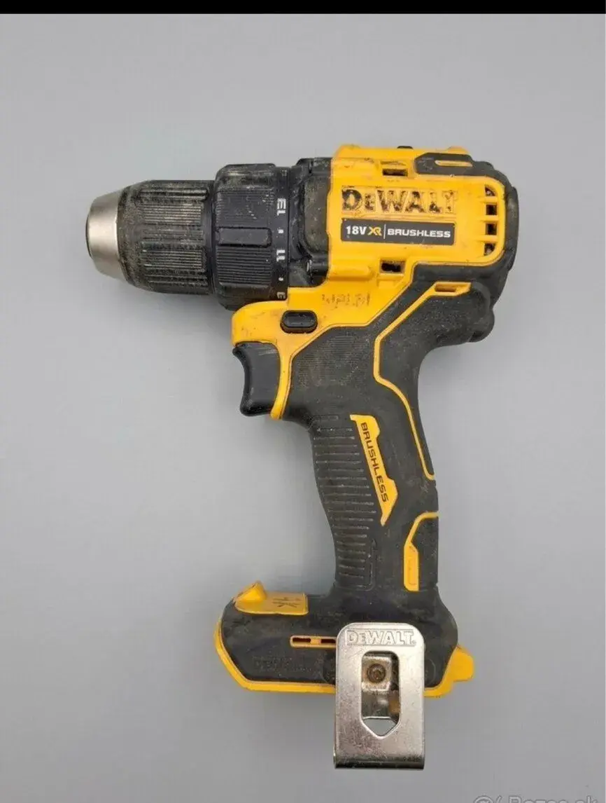 Vŕtačka / skrutkovač DeWALT DCD708 18V XR