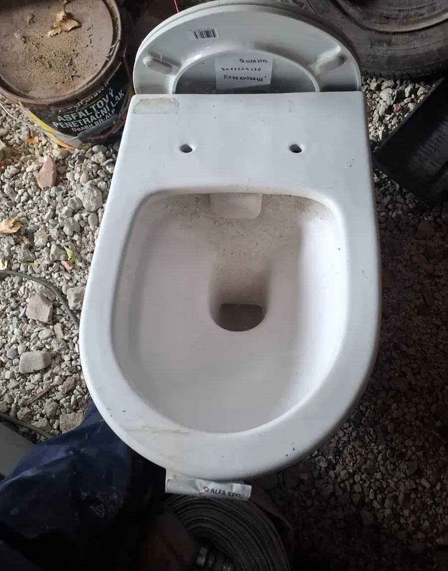 WC Toaleta