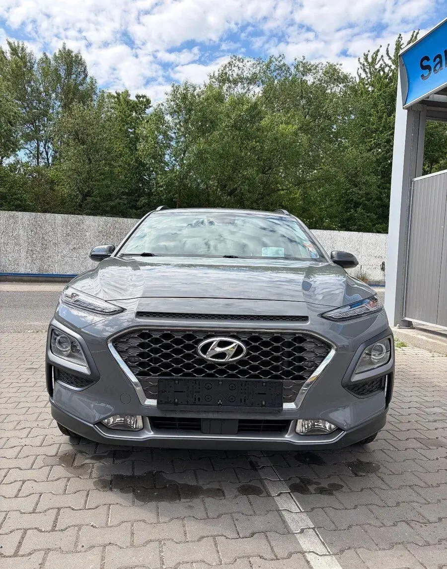 Hyundai Kona – 221 000 km