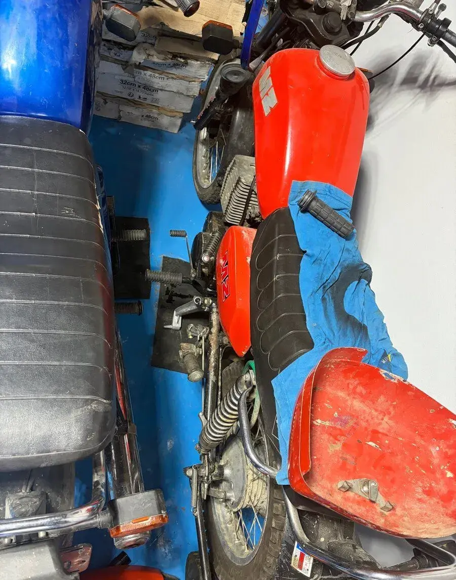 MZ 150
