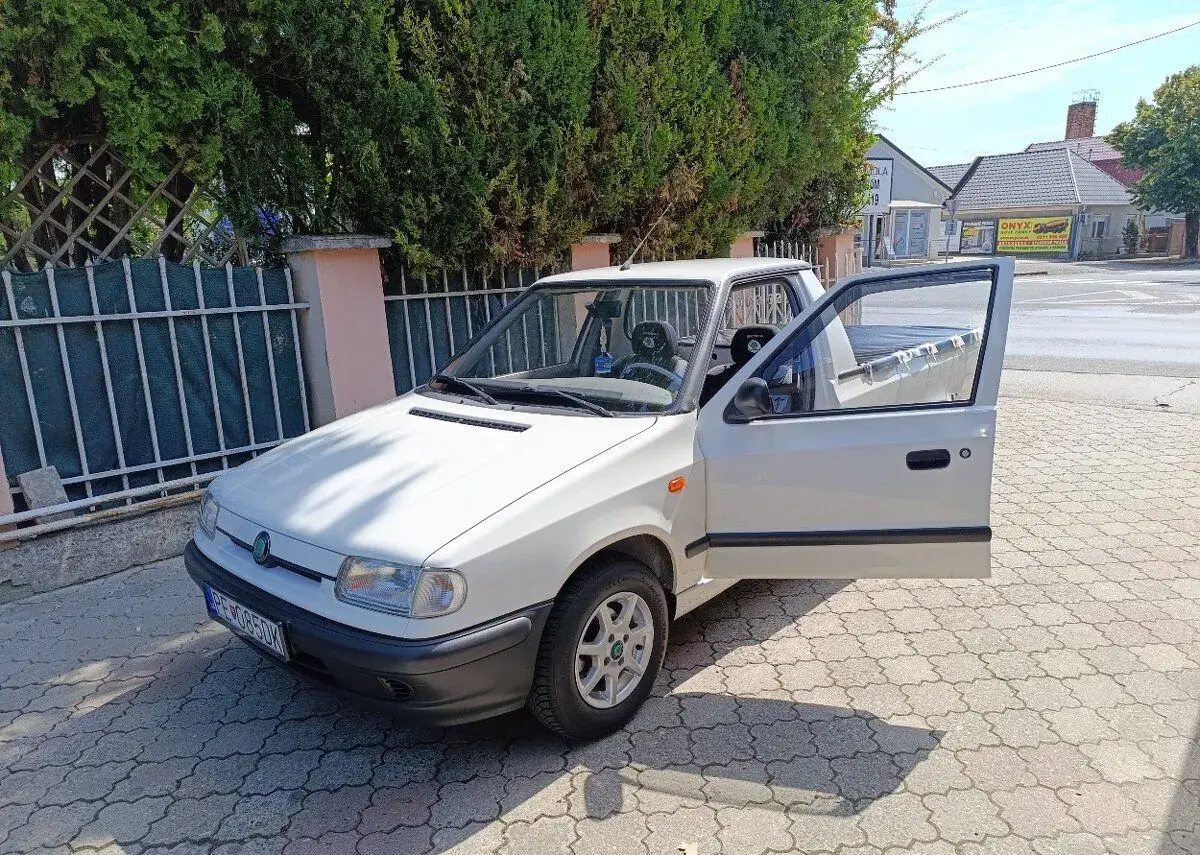 Škoda Felicia – 79 915 km