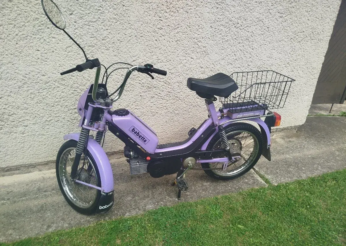 Babettu 210 lux