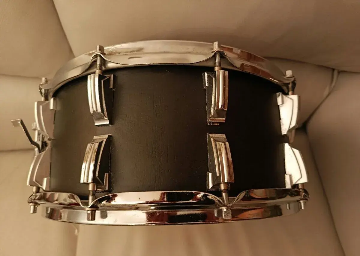 Čierny Snare Amati 14x6,5,150,-€