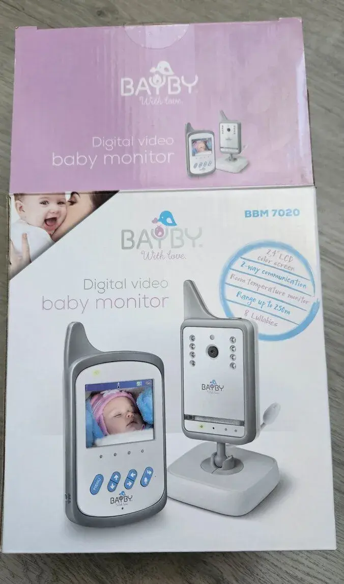 Baby monitor