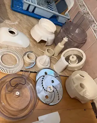 Prislusenstvo ku kuch.robotu