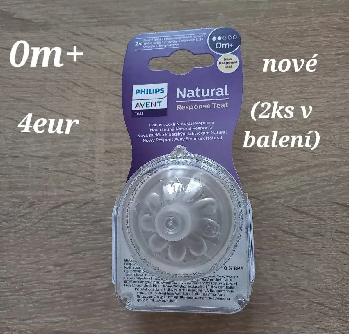 Potreby pre bábätko