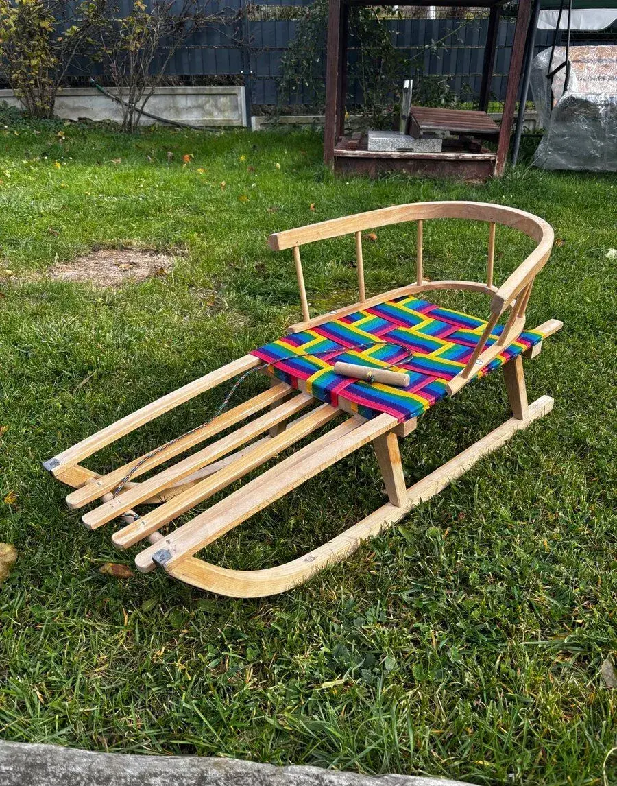 Detské sánky