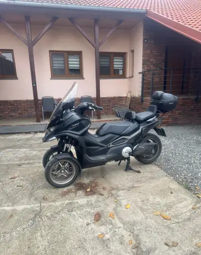 Kymco cv3