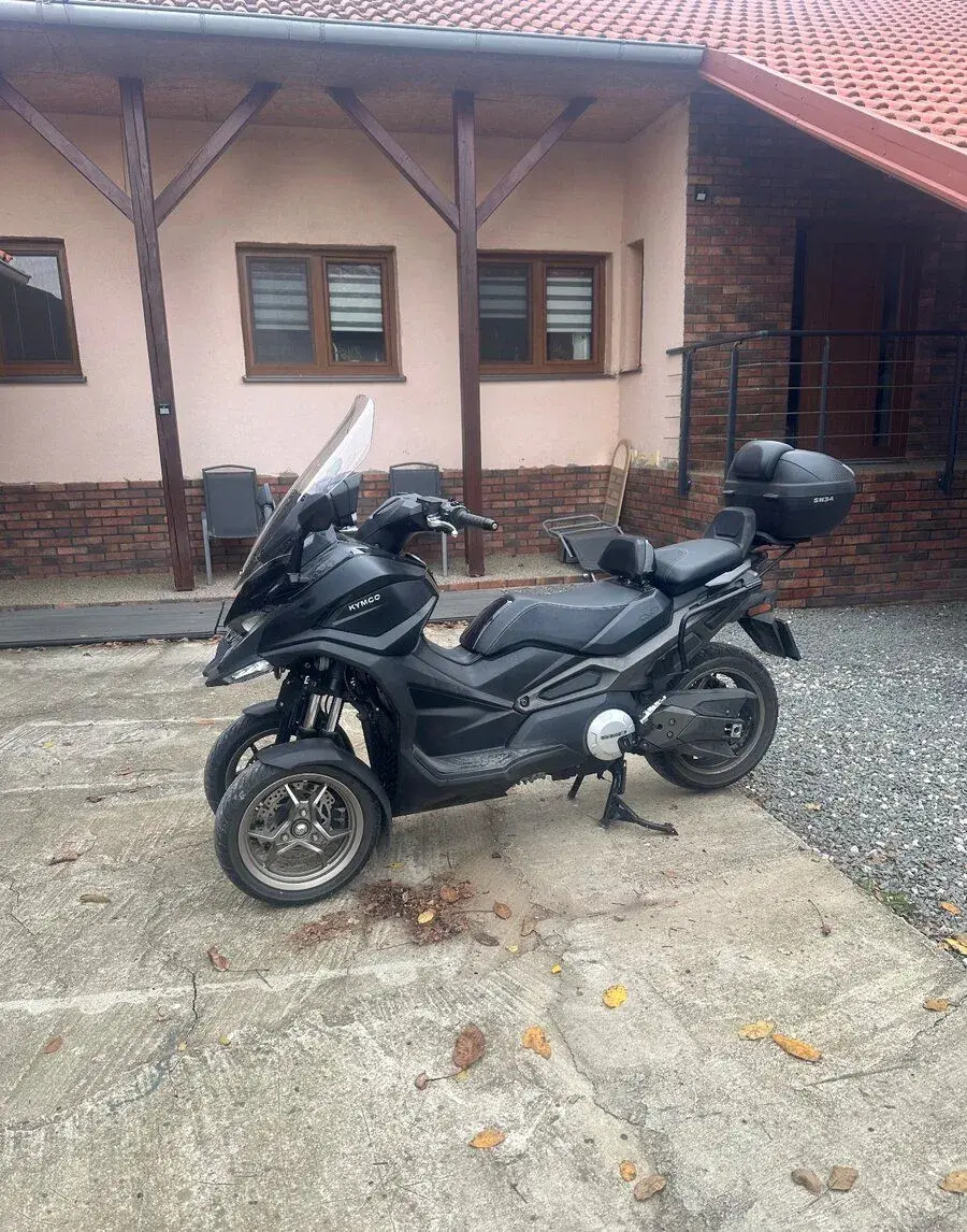 Kymco cv3