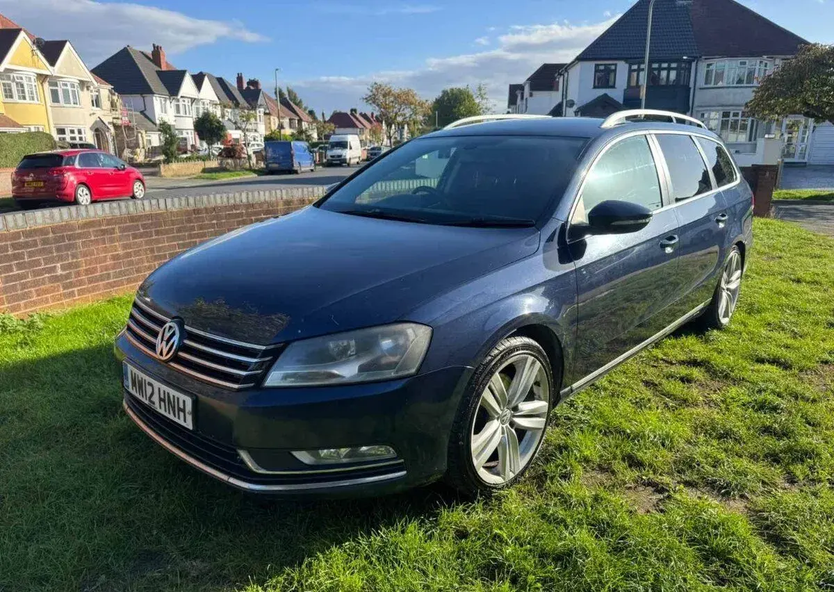 Volkswagen Passat