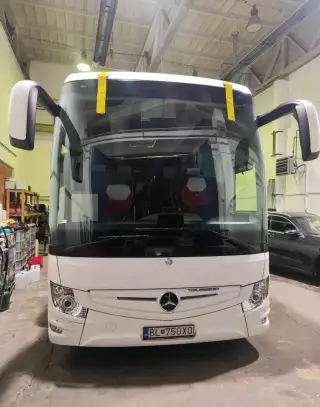Mercedes-Benz Tourismo