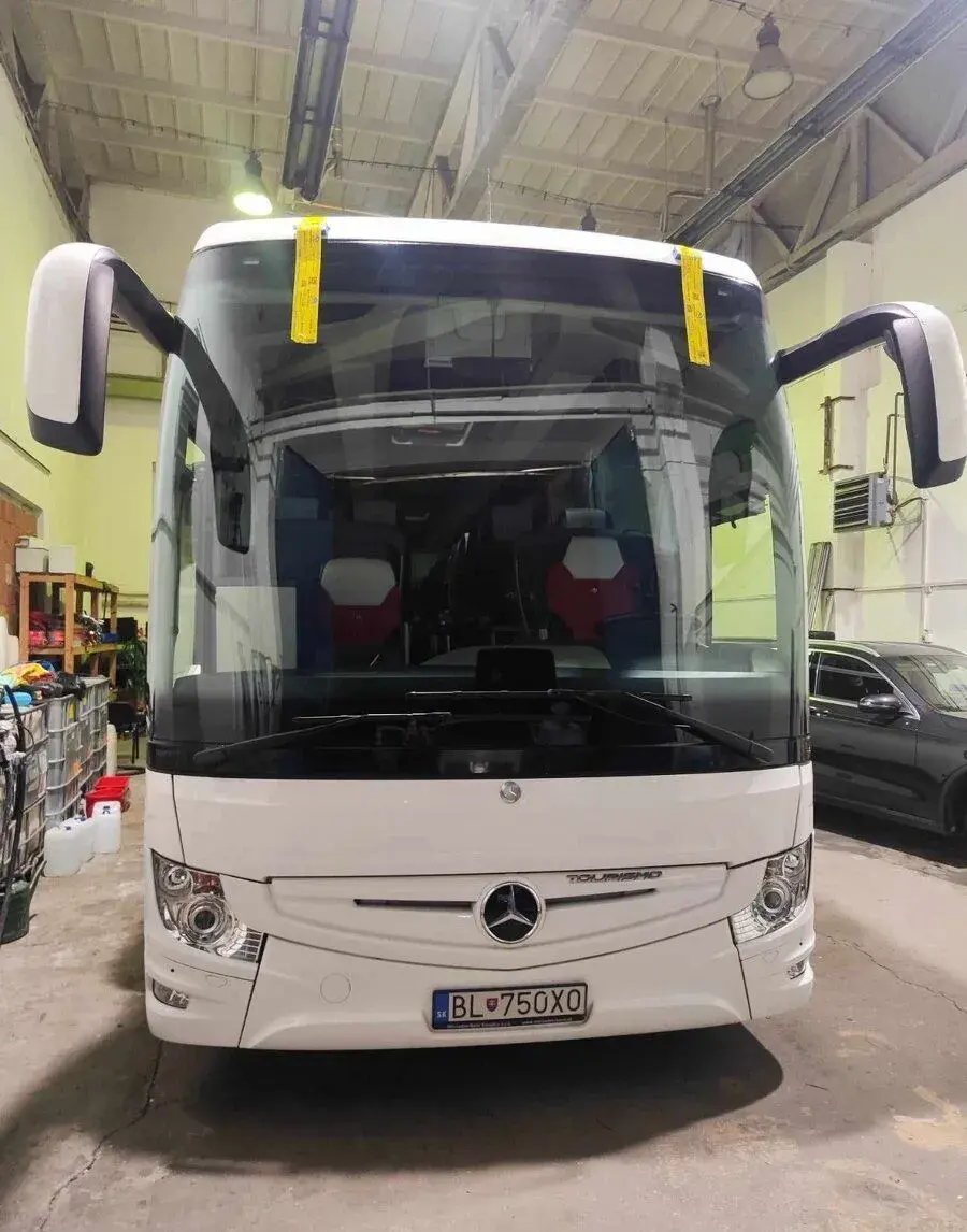 Mercedes-Benz Tourismo
