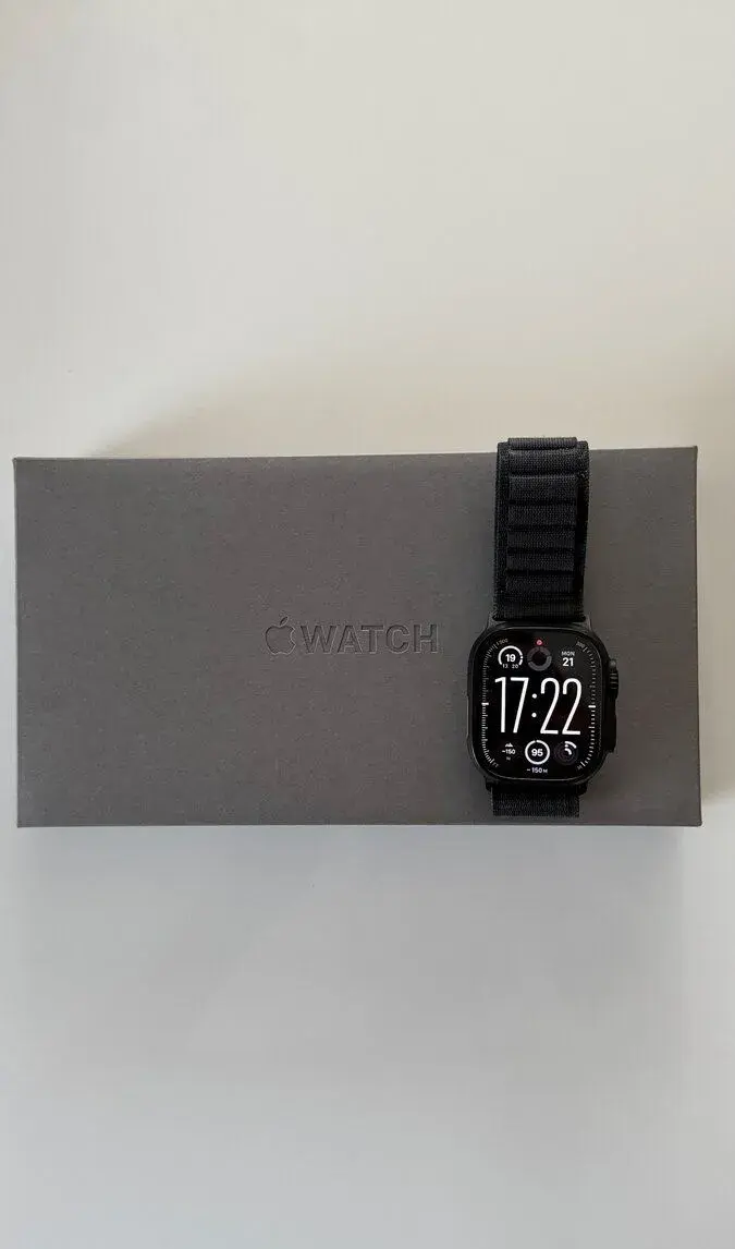 Apple watch Ultra 3