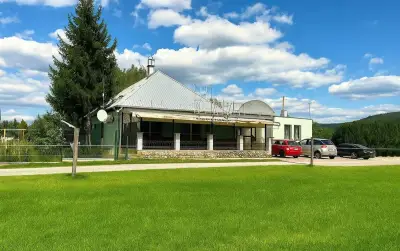 Predaj reštaurácie v obci Hrádok