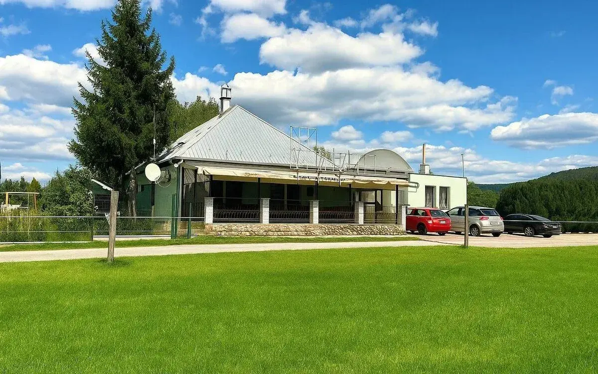 Predaj reštaurácie v obci Hrádok