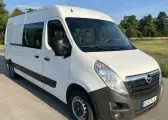 Opel MOVANO – 339 842 km