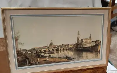 Reprodukcie obrazov starých majstrov