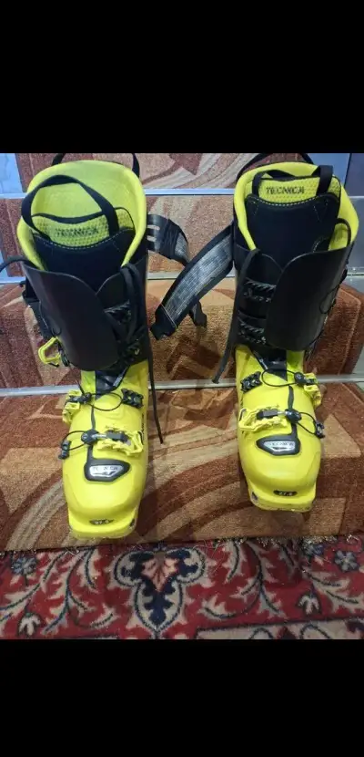 Tecnica zero g tour pro.