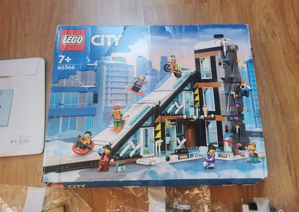 Lego 60366