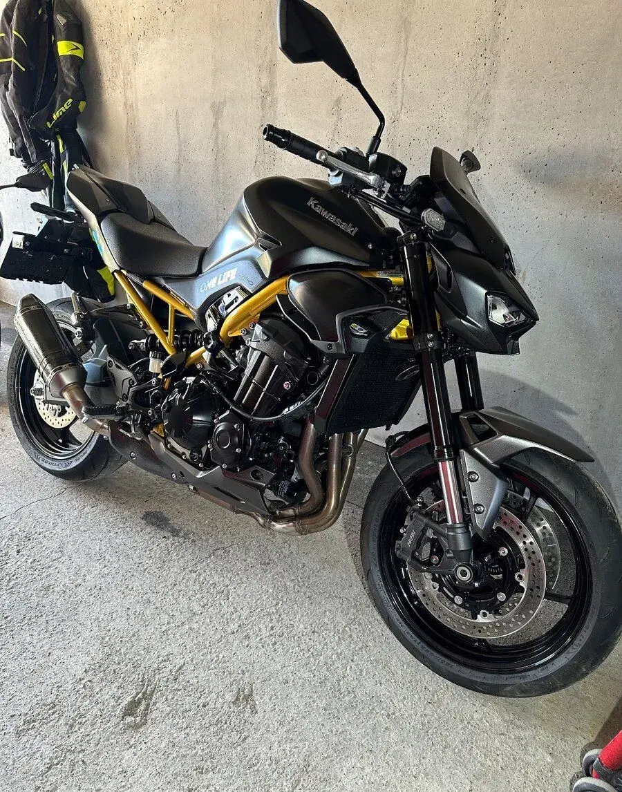 Kawasaki Z900 Performance 2026