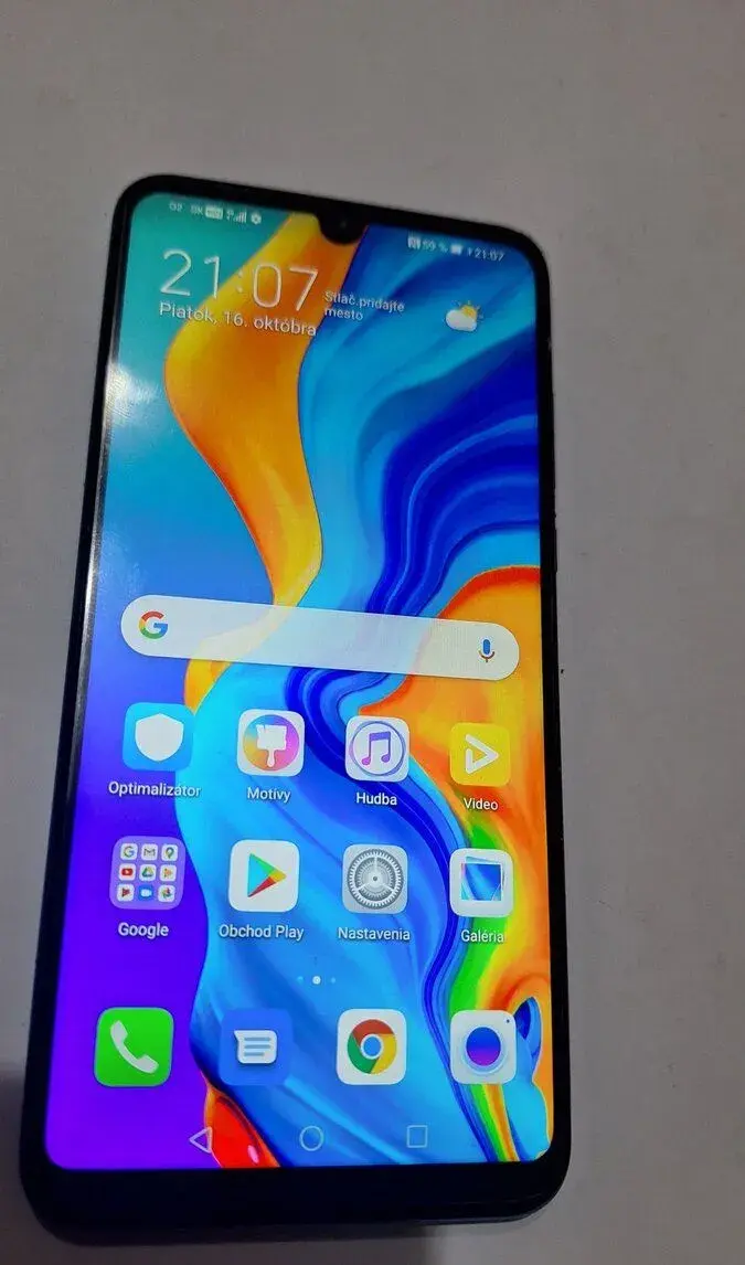 Huawei P30 lite