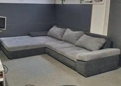 🛋️ Rozkladací gauč 315x215 (Ako nový)