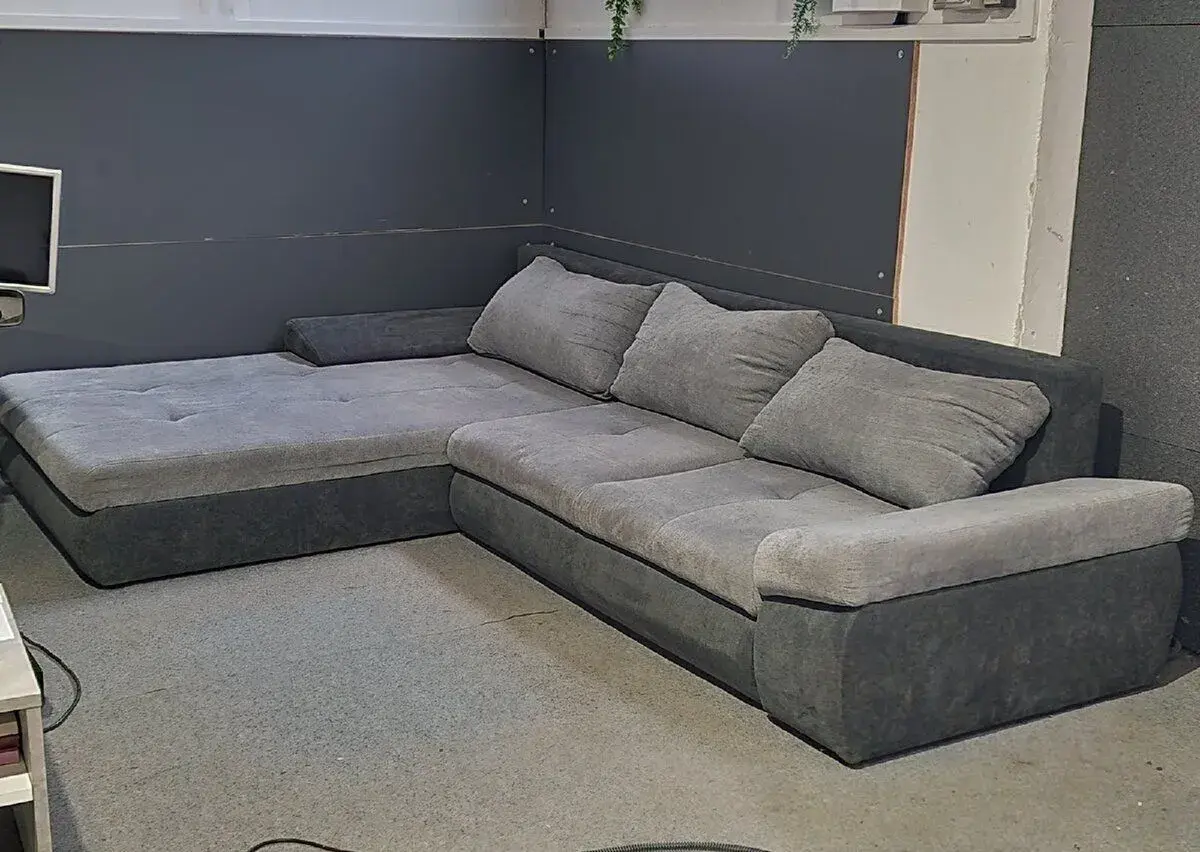 🛋️ Rozkladací gauč 315x215 (Ako nový)