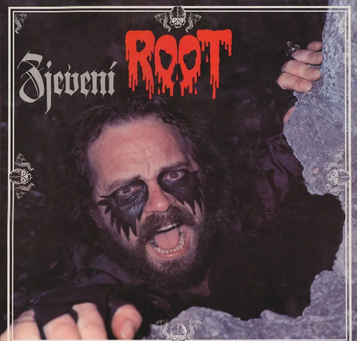 MC ROOT - Zjevení