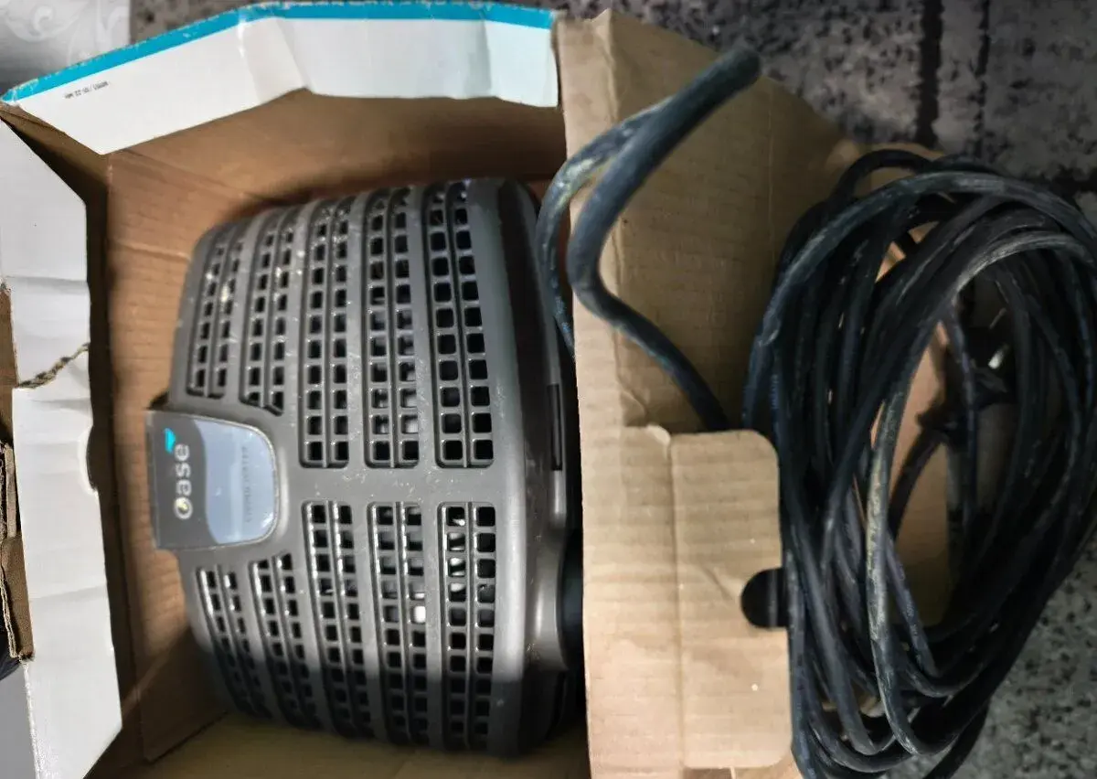 Pedám jazierkové čerpadlo Oase Aquamax Eco Classic 11500