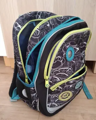 Školská taška topgal