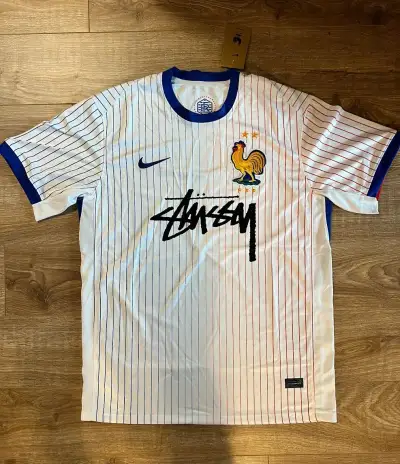 Dres Nike x Stussy x Fédération Française de Football XXL