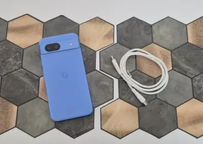 Google Pixel 8a 128GB Bay – záruka 1 rok