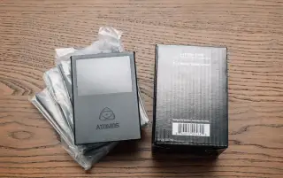 ATOMOS Master Caddy krabička pre SSD/HDD 4ks