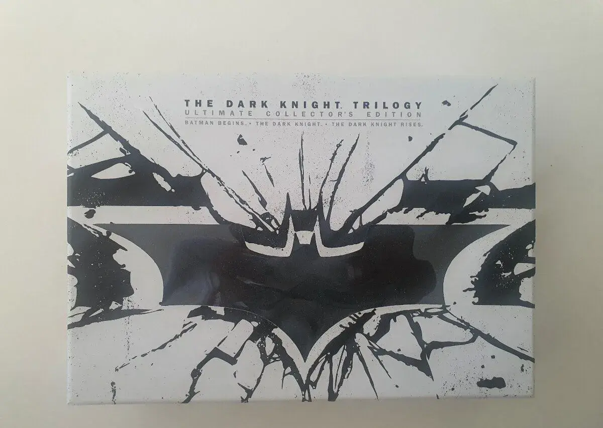 The dark knight trilogy