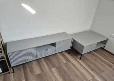 Tv stolik a stolik do obývačky
