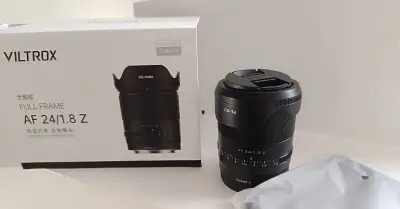 Viltrox Nikon 24 mm